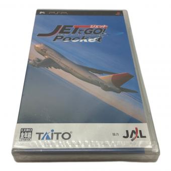 TAITO (タイトー) ジェットでGO! ポケット PSP用ソフト CERO A (全年齢対象)