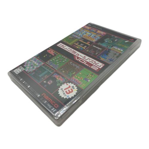 ナムコ ナムコミュージアム Vol.2 PSP用ソフト CERO A (全年齢対象)