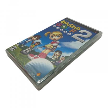 u*0様 SMI PSP（パーソナル・サクセス・プランナー(R)【PSPプログラ SCE (エスシーイー) みんなのGOLF ポータブル2 PSP用ソフト CERO A (全