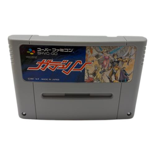 ガデュリン スーパーファミコン用ソフト -