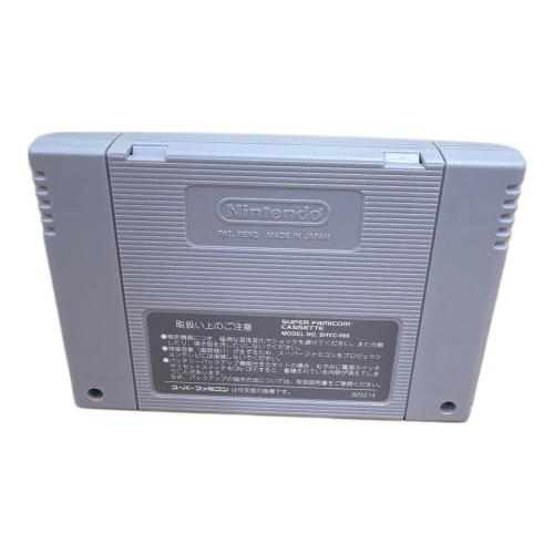 Nintendo (ニンテンドー) スーパーメトロイド スーパーファミコン用ソフト -