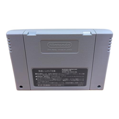 スーパーファミコンソフト タイニートゥーンアドベンチャーズSFC スーパーファミコン用ソフト -