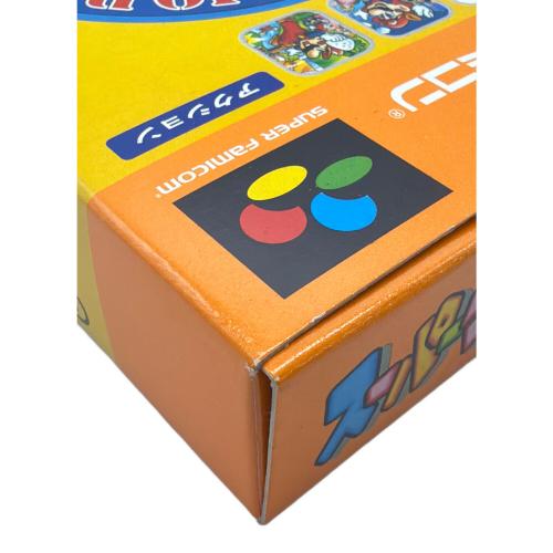 スーパーファミコンソフト スーパーマリオコレクション スーパーファミコン用ソフト -