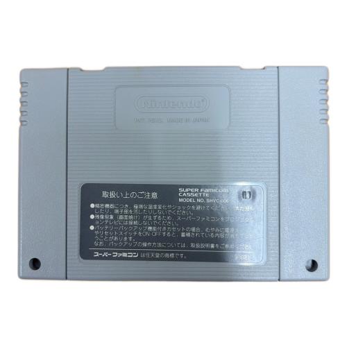 スーパーファミコンソフト スーパーマリオカート スーパーファミコン用ソフト -