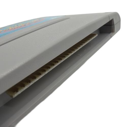 ミッキーのマジカルアドベンチャー スーパーファミコン用ソフト -