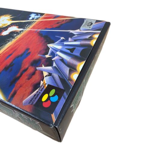 スーパーファミコンソフト 雷電伝説 スーパーファミコン用ソフト -