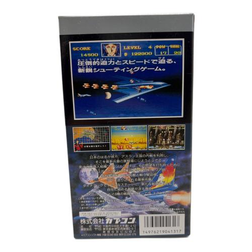 スーパーファミコンソフト エリア88 スーパーファミコン用ソフト -