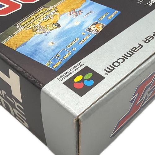 スーパーファミコンソフト エリア88 スーパーファミコン用ソフト -