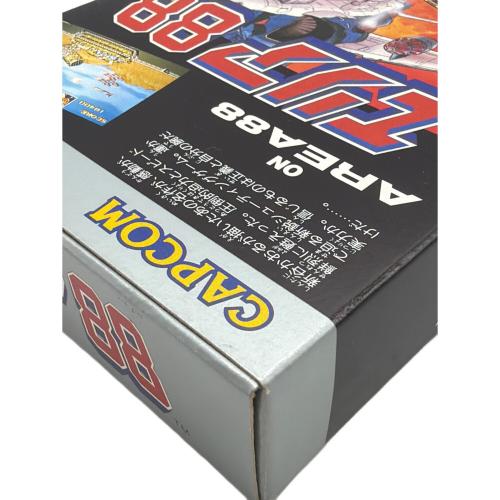 スーパーファミコンソフト エリア88 スーパーファミコン用ソフト -
