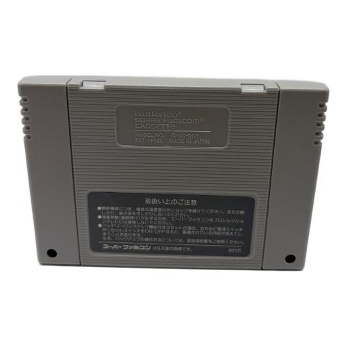 スーパーファミコンソフト エリア88 スーパーファミコン用ソフト -
