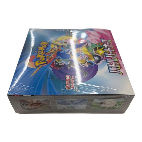 バトルパートナーズ BOX ポケモンカードゲーム スカーレット＆バイオレット ポケモンカード