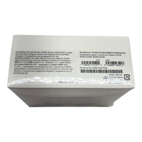 Apple (アップル) AirPods(第1世代) MLWK3J/A