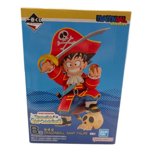 ドラゴンボールZ (ドラゴンボールゼット) 孫悟空 「一番くじ ドラゴンボール DRAGONBALL SNAP COLLECTION2」 B賞