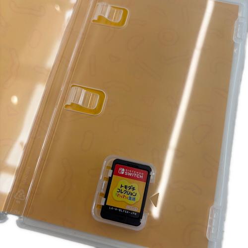 Nintendo (ニンテンドウ) トモダチコレクション わくわく生活 Nintendo Switch用ソフト CERO A (全年齢対象)