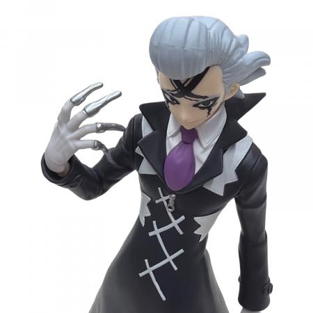 ゼノ 「Dr.STONE」 FIGURE of STONE WORLD-造形の科学-ゼノ