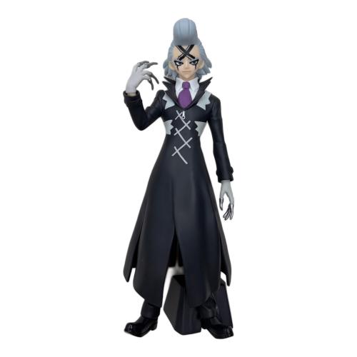 ゼノ 「Dr.STONE」 FIGURE of STONE WORLD-造形の科学-ゼノ