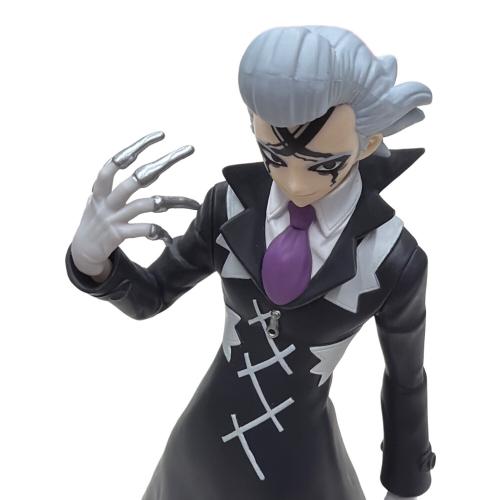 ゼノ 「Dr.STONE」 FIGURE of STONE WORLD-造形の科学-ゼノ