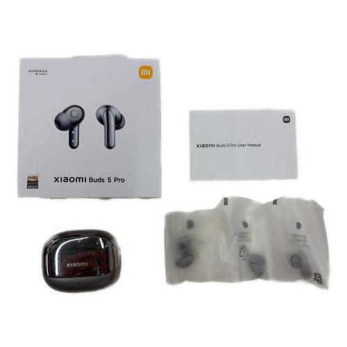 Xiaomi (シャオミー) ワイヤレスイヤホン Xiaomi Buds 5 Pro (Bluetooth版)