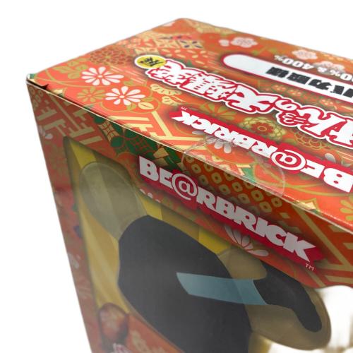 BE@RBRICK (ベアブリック) BE@RBRICK 志村けんの大爆笑展 バカ殿様 100％＆400％ @