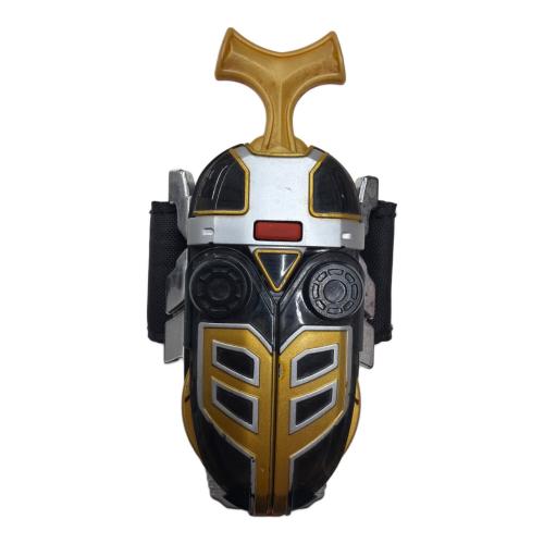 忍風戦隊ハリケンジャー (ニンプウセンタイハリケンジャー) ゴウライチェンジャー 戦隊ヒーロー BANDAI 2001 04154