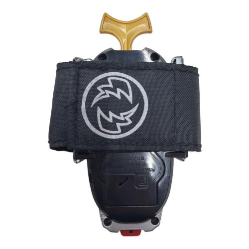 忍風戦隊ハリケンジャー (ニンプウセンタイハリケンジャー) ゴウライチェンジャー 戦隊ヒーロー BANDAI 2001 04154
