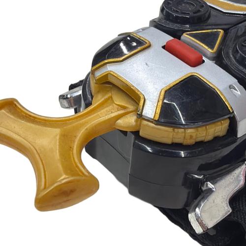 忍風戦隊ハリケンジャー (ニンプウセンタイハリケンジャー) ゴウライチェンジャー 戦隊ヒーロー BANDAI 2001 04154