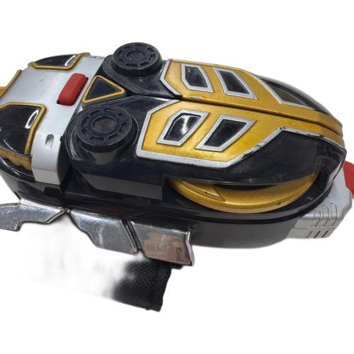忍風戦隊ハリケンジャー (ニンプウセンタイハリケンジャー) ゴウライチェンジャー 戦隊ヒーロー BANDAI 2001 04154
