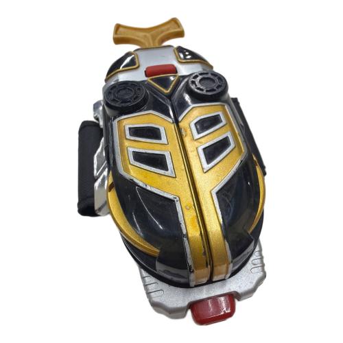 忍風戦隊ハリケンジャー (ニンプウセンタイハリケンジャー) ゴウライチェンジャー 戦隊ヒーロー BANDAI 2001 04154