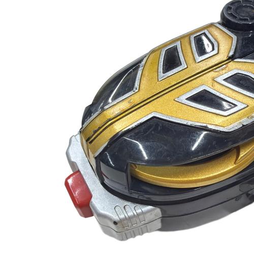 忍風戦隊ハリケンジャー (ニンプウセンタイハリケンジャー) ゴウライチェンジャー 戦隊ヒーロー BANDAI 2001 04154