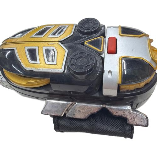 忍風戦隊ハリケンジャー (ニンプウセンタイハリケンジャー) ゴウライチェンジャー 戦隊ヒーロー BANDAI 2001 04154