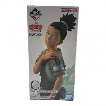 BANDAI (バンダイ) フィギュア 一番くじ NARUTO-ナルト- 中忍試験編 C賞 奈良シカマル MASTERLISE