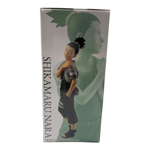 BANDAI (バンダイ) フィギュア 一番くじ NARUTO-ナルト- 中忍試験編 C賞 奈良シカマル MASTERLISE