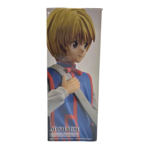 BANDAI (バンダイ) フィギュア クラピカ 「一番くじ HUNTER×HUNTER DAY OF DEPARTURE」 C賞 フィギュア