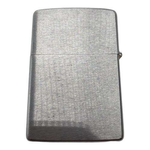 ZIPPO (ジッポ) カナダジッポー 1970-75年 箱・ギャランティ付 フルオリジナル 未着火