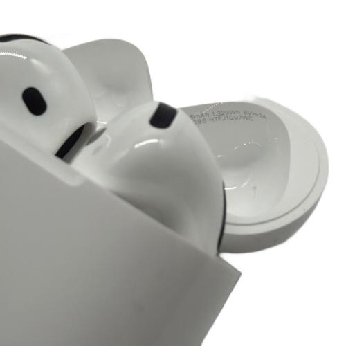 Apple (アップル) AirPods(第4世代) MXP63J/A