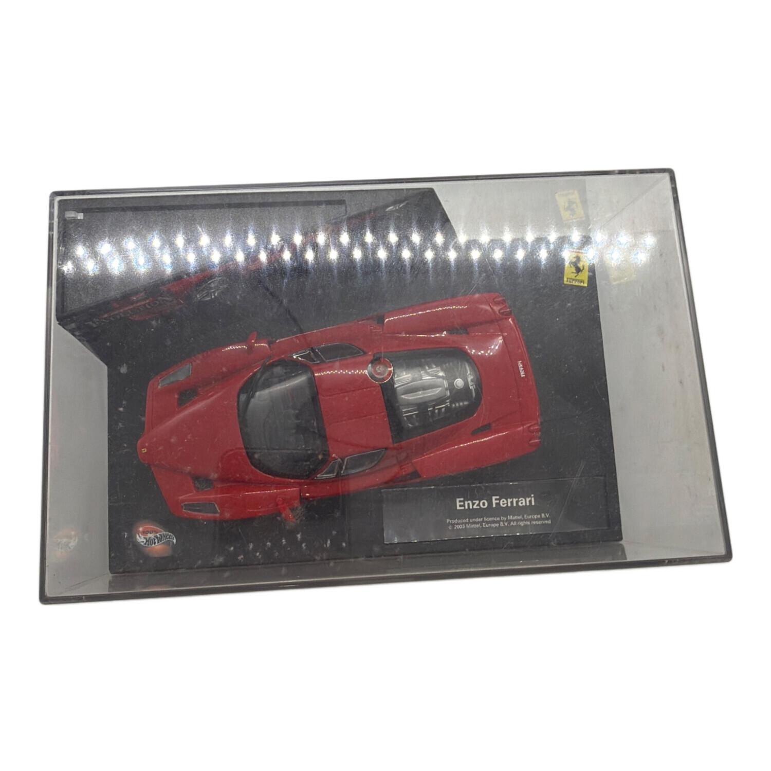 HOT WHEELS (ホットウィール) Enzo Ferrari モデルカー｜トレファクONLINE