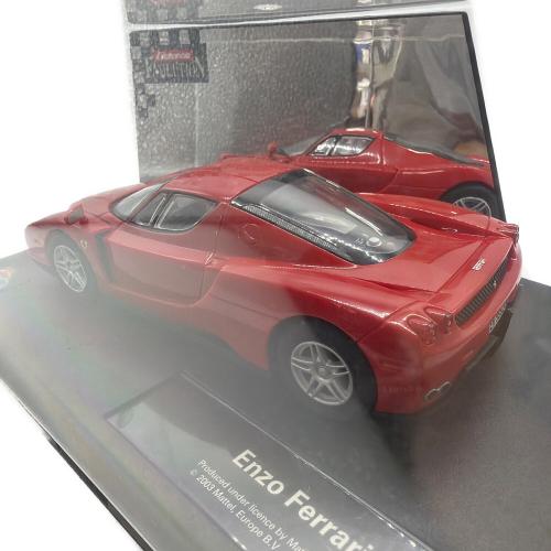 HOT WHEELS (ホットウィール) Enzo Ferrari モデルカー