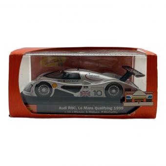 slot.it audi R8C Le Mans Qualifying 1999 スロットカー 動作未確認