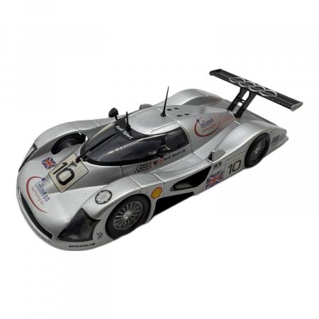 Slot it Audi R8Cプロトタイプ　スロットカー slot.it audi R8C Le Mans Qualifying 1999 スロットカー 動作未確認