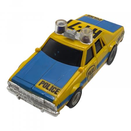 AURORA (アウロラ) HOスケール AFX Police Car スロットカー 動作