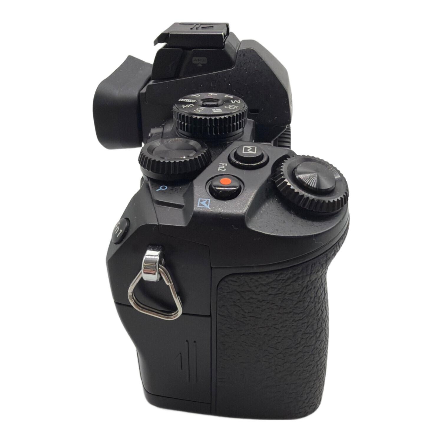 OLYMPUS (オリンパス) ミラーレス一眼カメラ OM-D E-M1｜トレファクONLINE