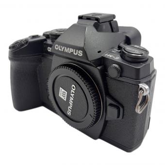 OLYMPUS (オリンパス) ミラーレス一眼カメラ OM-D E-M1