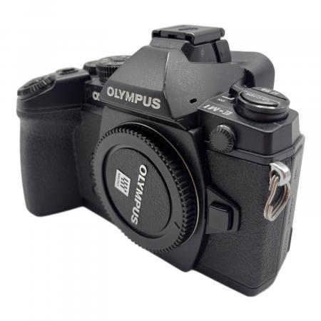 OLYMPUS (オリンパス) ミラーレス一眼カメラ OM-D E-M1｜トレファクONLINE