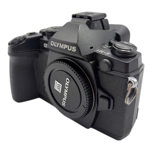 OLYMPUS (オリンパス) ミラーレス一眼カメラ OM-D E-M1