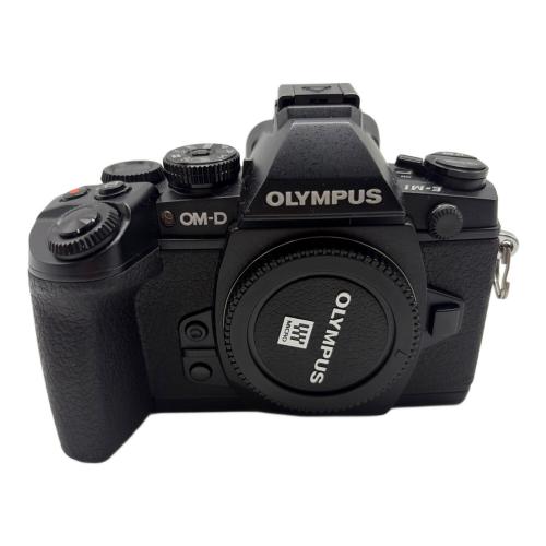 OLYMPUS (オリンパス) ミラーレス一眼カメラ OM-D E-M1