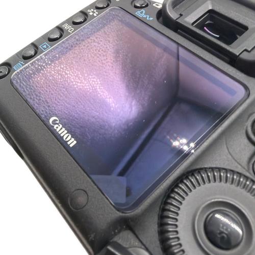 CANON (キヤノン) 一眼レフカメラ EOS 5D Mark II ボディ DS126201
