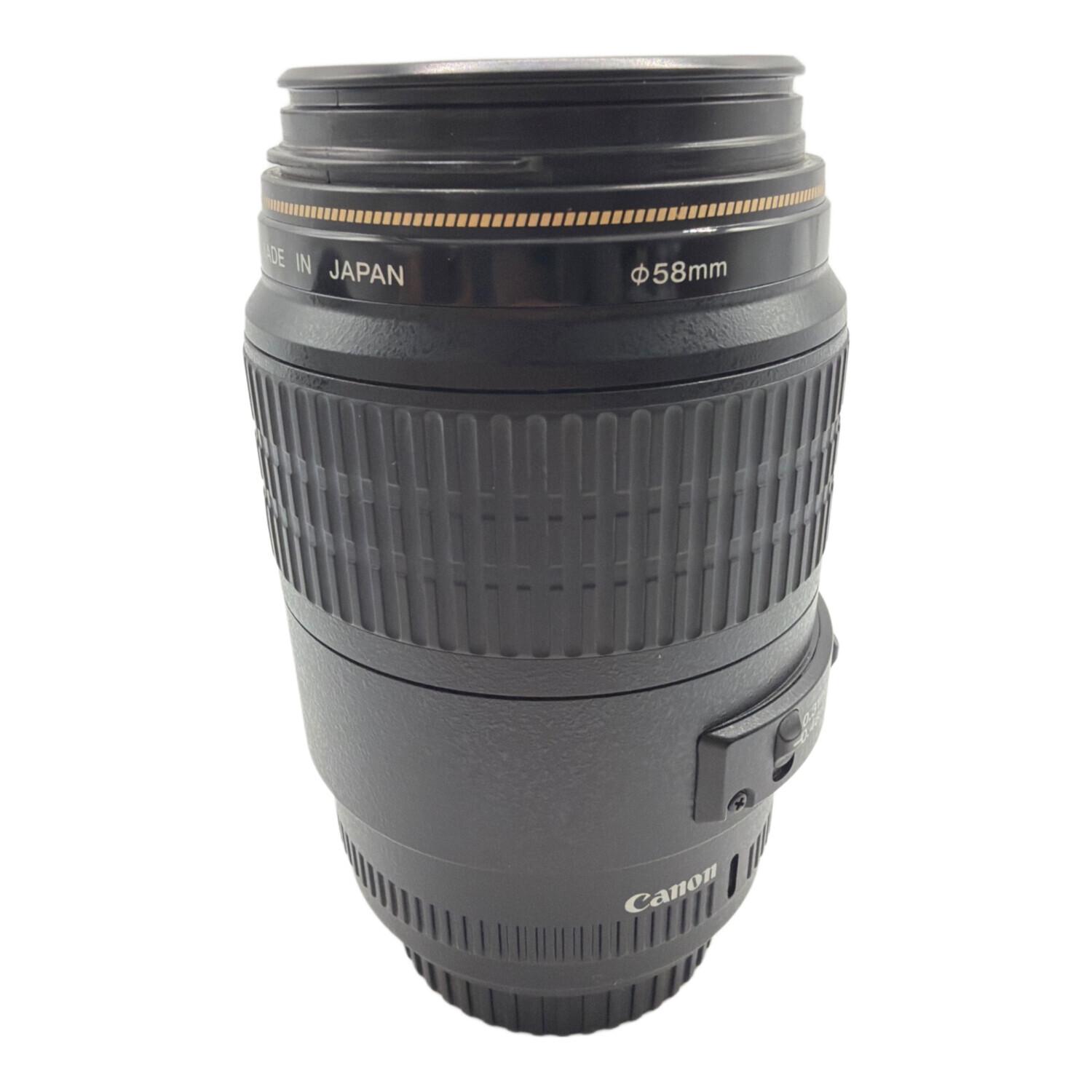 CANON (キヤノン) 単焦点マクロレンズ EF100mm F2.8 マクロ USM