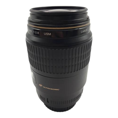 CANON (キヤノン) 単焦点マクロレンズ EF100mm F2.8 マクロ USM