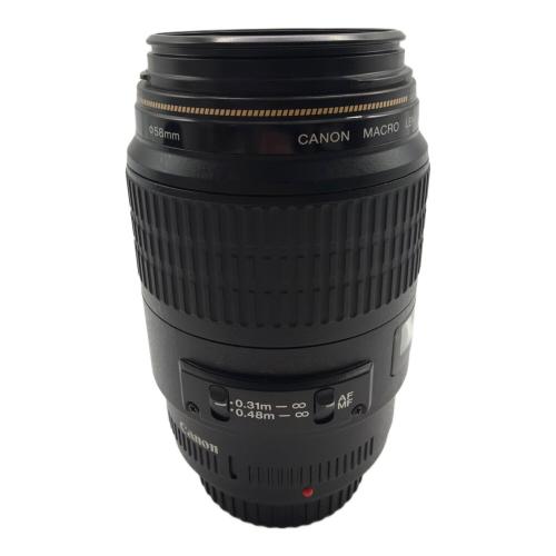 CANON (キヤノン) 単焦点マクロレンズ EF100mm F2.8 マクロ USM