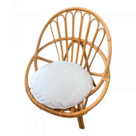 UNICO (ウニコ) 1人掛けソファー CAGE sofa 1 seater ナチュラル